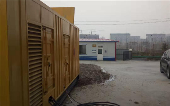 武都发电机组电缆选型核心注意事项