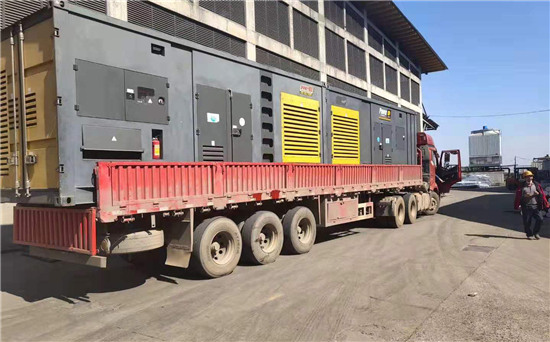 武都200KW发电机组适配电缆规格选型指南