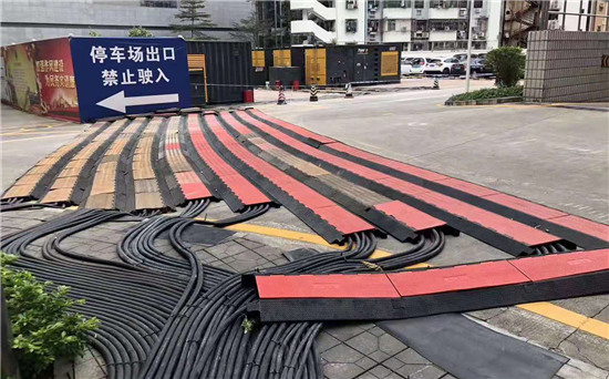 武都发电机组电缆选型完整具体步骤（工程通用标准流程）